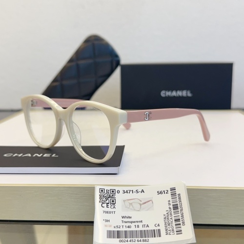 Chanel Goggles #1234691 $48.00 USD, Wholesale Replica Chanel Goggles