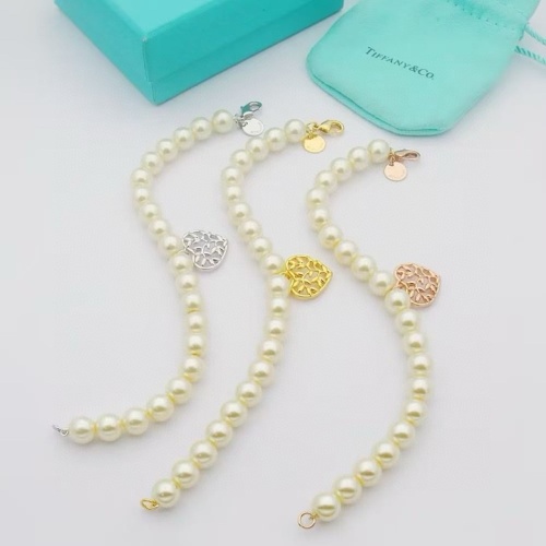 Replica Tiffany Bracelets For Women #1234702 $25.00 USD for Wholesale