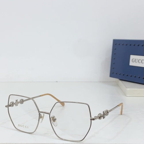 Gucci Fashion Goggles #1234707 $45.00 USD, Wholesale Replica Gucci Fashion Goggles