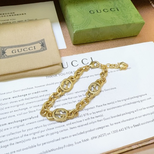 Replica Gucci Bracelets #1234714 $39.00 USD for Wholesale