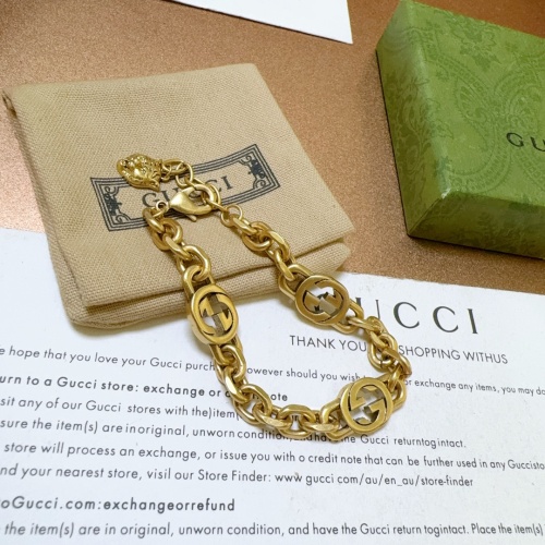 Replica Gucci Bracelets #1234714 $39.00 USD for Wholesale