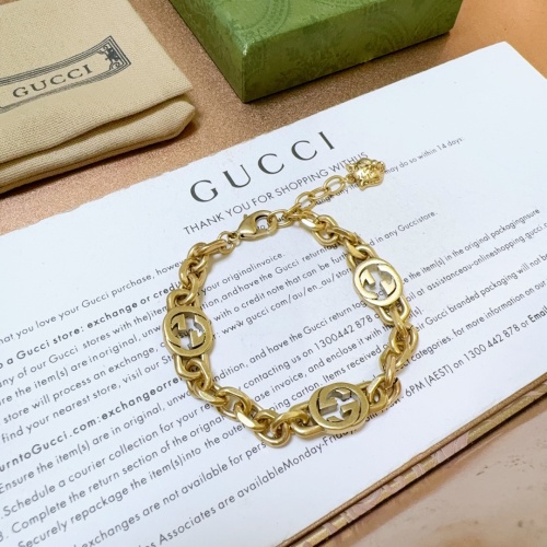 Replica Gucci Bracelets #1234714 $39.00 USD for Wholesale