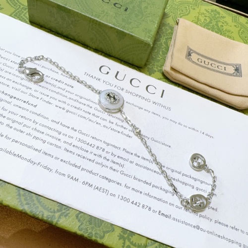 Replica Gucci Bracelets #1234719 $40.00 USD for Wholesale