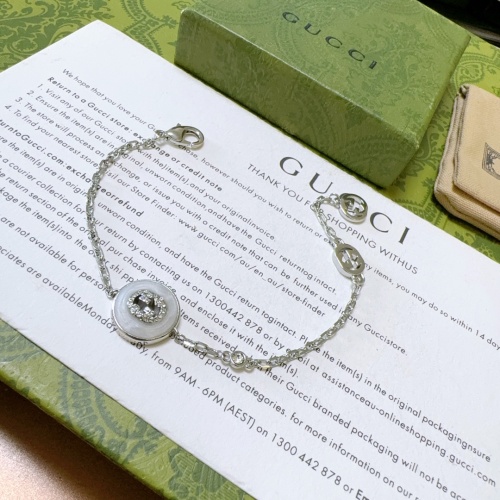 Replica Gucci Bracelets #1234719 $40.00 USD for Wholesale