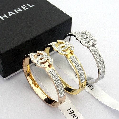 Replica Chanel Bracelets #1234720 $34.00 USD for Wholesale