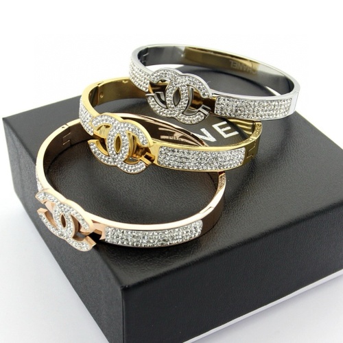 Replica Chanel Bracelets #1234720 $34.00 USD for Wholesale