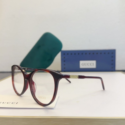 Gucci Fashion Goggles #1234728 $45.00 USD, Wholesale Replica Gucci Fashion Goggles