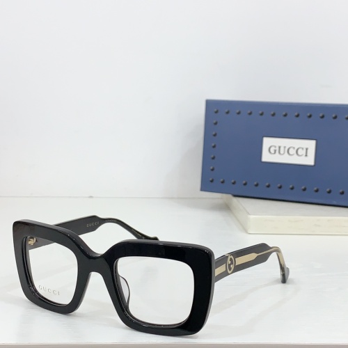 Gucci Fashion Goggles #1234729 $60.00 USD, Wholesale Replica Gucci Fashion Goggles