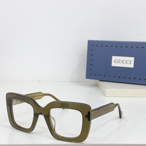 Gucci Fashion Goggles #1234731 $60.00 USD, Wholesale Replica Gucci Fashion Goggles