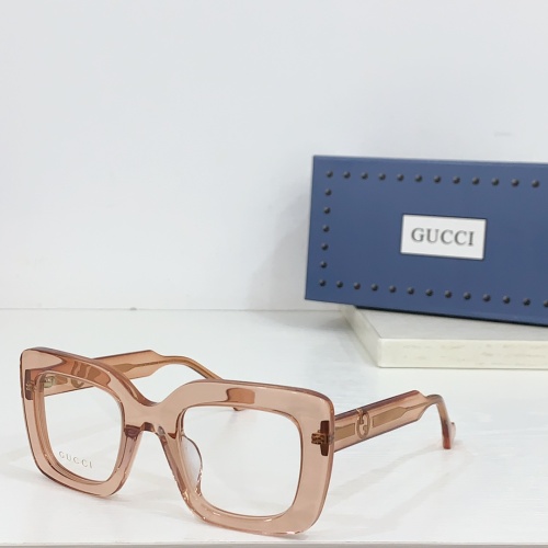 Gucci Fashion Goggles #1234732 $60.00 USD, Wholesale Replica Gucci Fashion Goggles