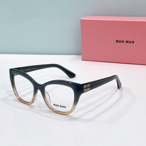 MIU MIU Goggles #1234737 $45.00 USD, Wholesale Replica MIU MIU Goggles