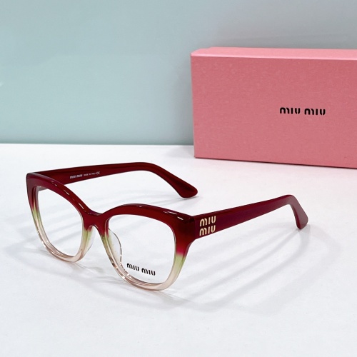 MIU MIU Goggles #1234741 $45.00 USD, Wholesale Replica MIU MIU Goggles