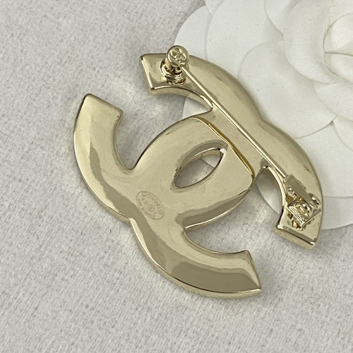 Replica Chanel Brooches For Women #1234754 $32.00 USD for Wholesale