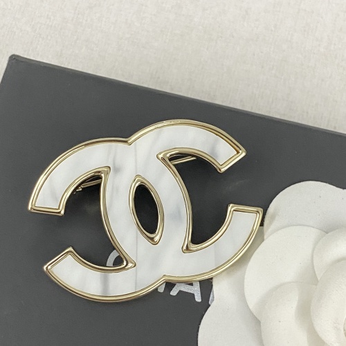 Replica Chanel Brooches For Women #1234754 $32.00 USD for Wholesale