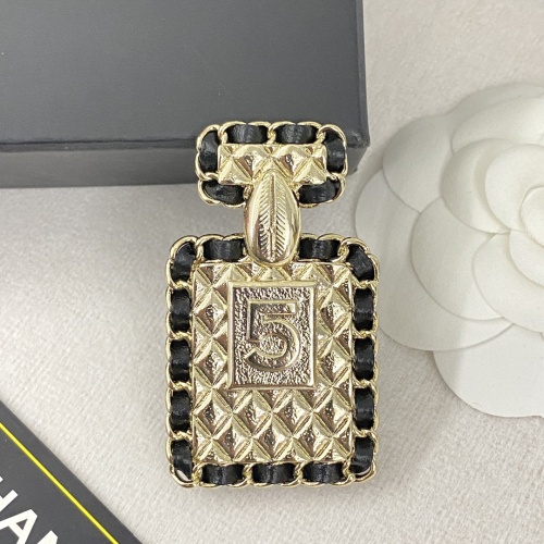 Replica Chanel Brooches For Women #1234755 $32.00 USD for Wholesale