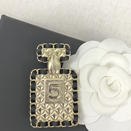 Replica Chanel Brooches For Women #1234755 $32.00 USD for Wholesale