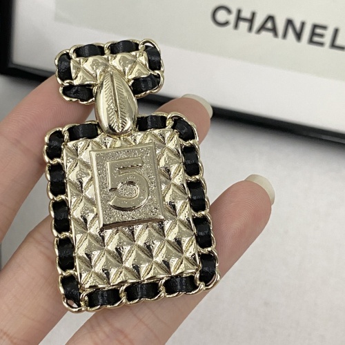 Replica Chanel Brooches For Women #1234755 $32.00 USD for Wholesale