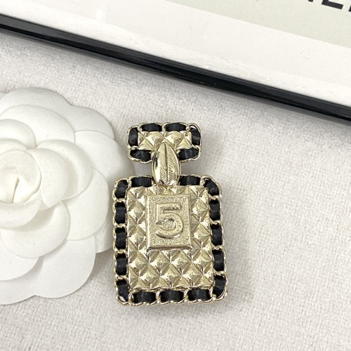 Replica Chanel Brooches For Women #1234755 $32.00 USD for Wholesale