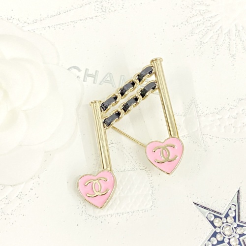 Replica Chanel Brooches For Women #1234756 $36.00 USD for Wholesale