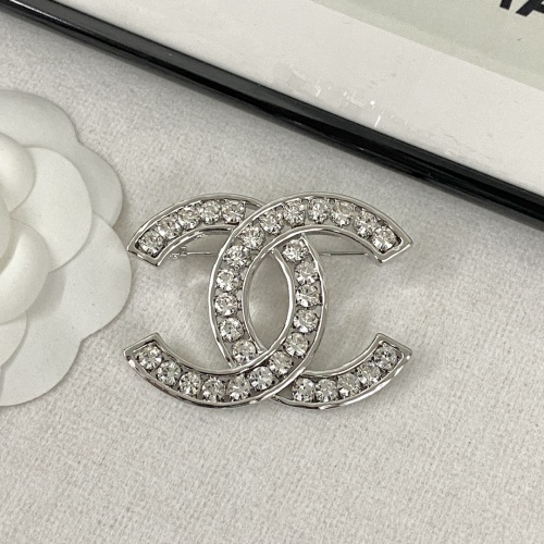 Replica Chanel Brooches For Women #1234757 $38.00 USD for Wholesale