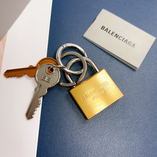 Balenciaga Key Holder And Bag Buckle #1234768 $34.00 USD, Wholesale Replica Balenciaga Key Holder And Bag Buckle