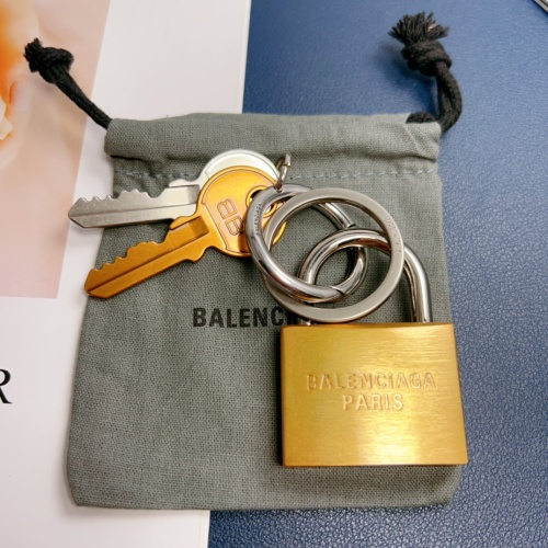 Replica Balenciaga Key Holder And Bag Buckle #1234768 $34.00 USD for Wholesale