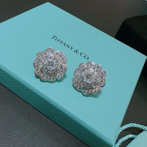 Tiffany Earrings For Women #1234776 $36.00 USD, Wholesale Replica Tiffany Earrings