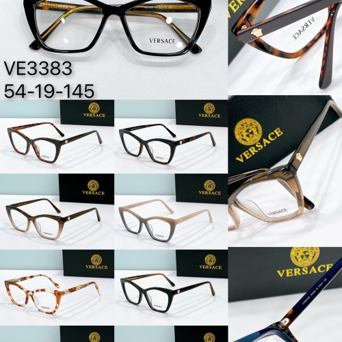 Replica Versace Goggles #1234777 $45.00 USD for Wholesale