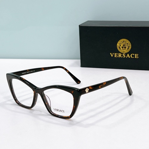 Versace Goggles #1234779 $45.00 USD, Wholesale Replica Versace Goggles