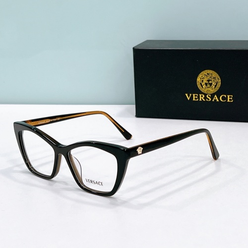 Versace Goggles #1234780 $45.00 USD, Wholesale Replica Versace Goggles