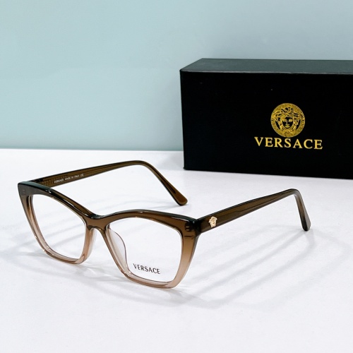 Versace Goggles #1234782 $45.00 USD, Wholesale Replica Versace Goggles