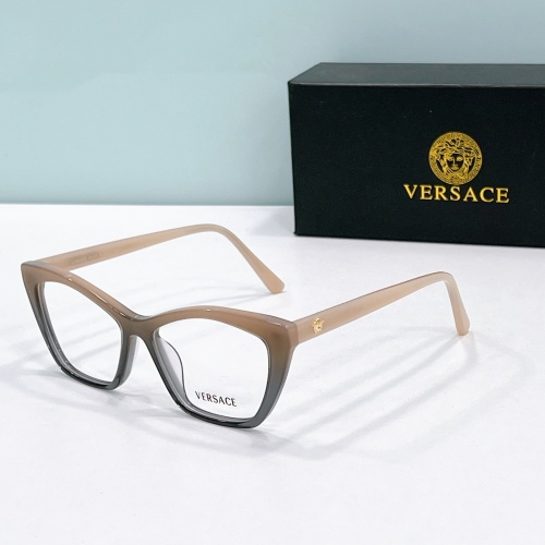 Versace Goggles #1234783 $45.00 USD, Wholesale Replica Versace Goggles