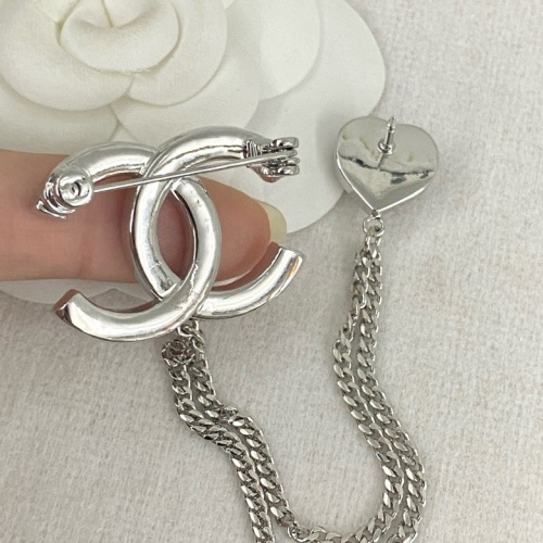 Replica Chanel Brooches For Women #1234795 $38.00 USD for Wholesale