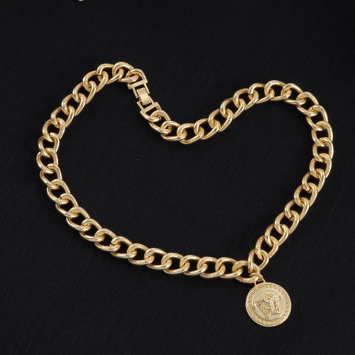 Versace Necklaces #1234798 $39.00 USD, Wholesale Replica Versace Necklaces