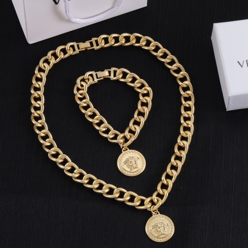 Versace Jewelry Set #1234799 $60.00 USD, Wholesale Replica Versace Jewelry Set