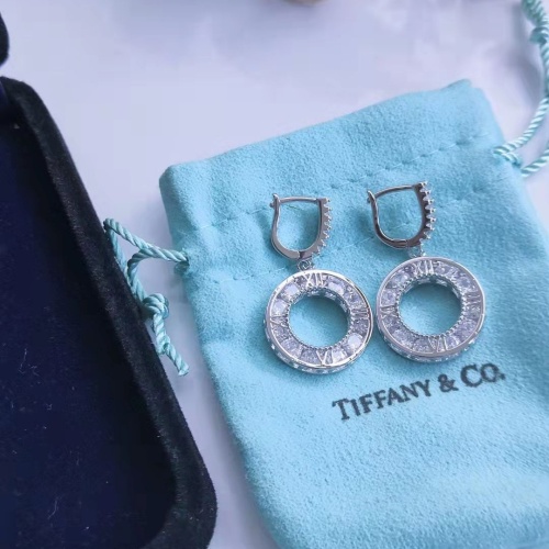 Tiffany Earrings For Women #1234801 $42.00 USD, Wholesale Replica Tiffany Earrings