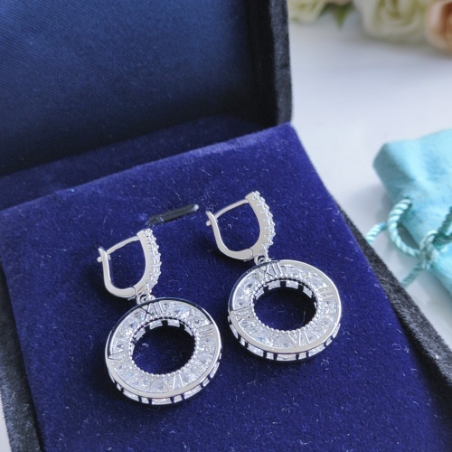 Replica Tiffany Earrings For Women #1234801 $42.00 USD for Wholesale