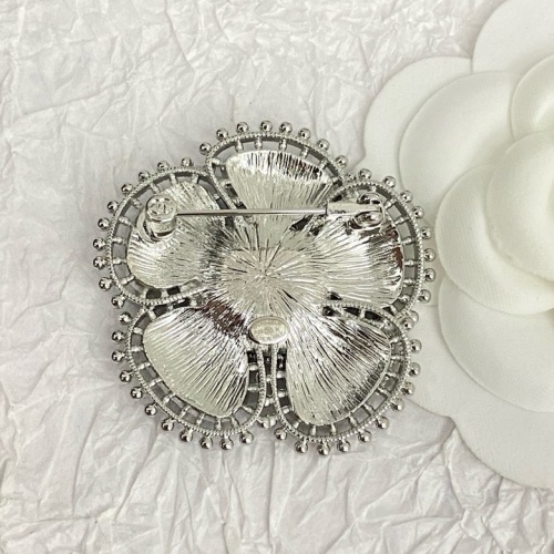 Replica Chanel Brooches For Women #1234803 $32.00 USD for Wholesale