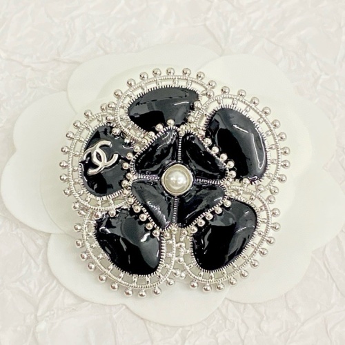 Replica Chanel Brooches For Women #1234803 $32.00 USD for Wholesale