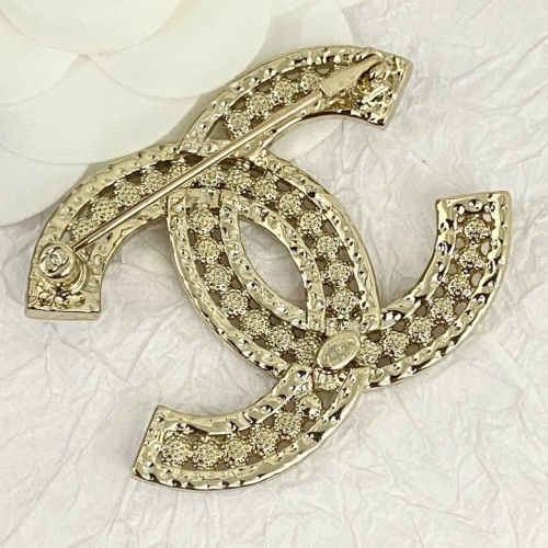 Replica Chanel Brooches For Women #1234804 $34.00 USD for Wholesale