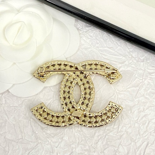 Replica Chanel Brooches For Women #1234805 $34.00 USD for Wholesale