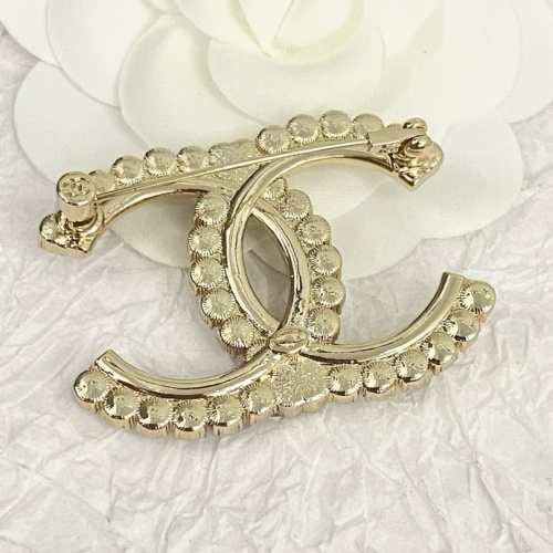 Replica Chanel Brooches For Women #1234806 $34.00 USD for Wholesale