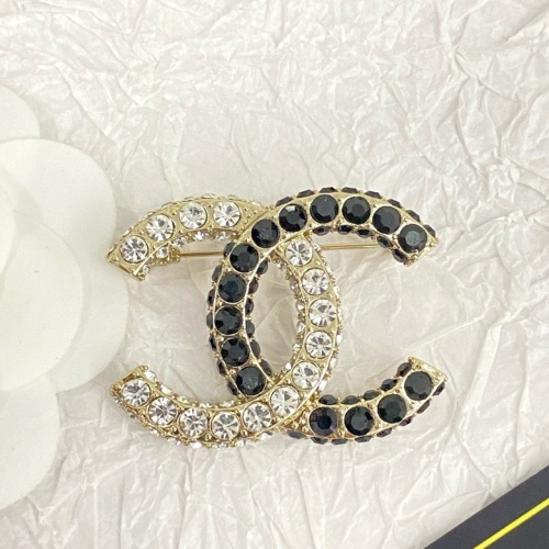 Chanel Brooches For Women #1234807 $34.00 USD, Wholesale Replica Chanel Brooches