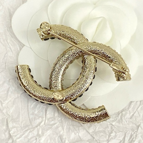 Replica Chanel Brooches For Women #1234807 $34.00 USD for Wholesale