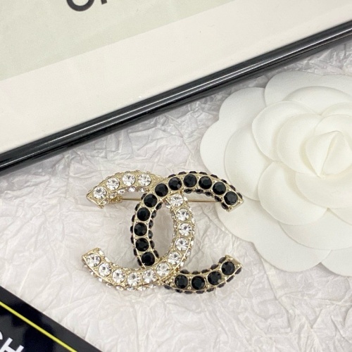 Replica Chanel Brooches For Women #1234807 $34.00 USD for Wholesale