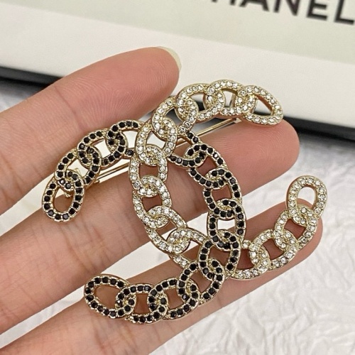 Replica Chanel Brooches For Women #1234808 $38.00 USD for Wholesale