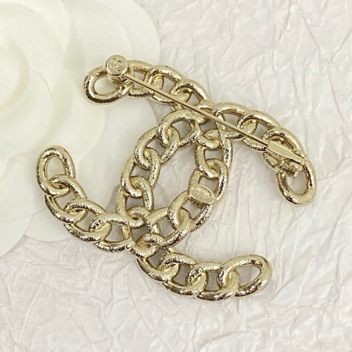 Replica Chanel Brooches For Women #1234808 $38.00 USD for Wholesale