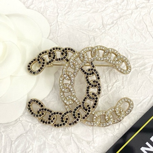 Replica Chanel Brooches For Women #1234808 $38.00 USD for Wholesale