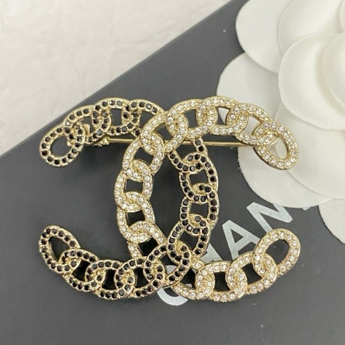 Replica Chanel Brooches For Women #1234808 $38.00 USD for Wholesale