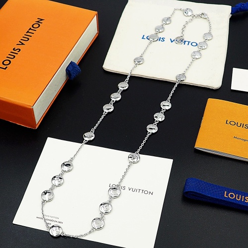 Replica Louis Vuitton Necklaces #1234812 $39.00 USD for Wholesale